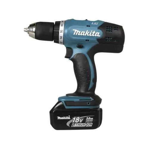 Perceuse-visseuse Ddf453sfe - Avec 2 Batteries 18 V Et Coffret De Transport