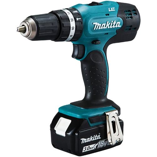 Perceuse-visseuse Ddf453sfe - Avec 2 Batteries 18 V Et Coffret De Transport