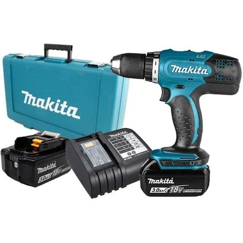 Perceuse-visseuse Ddf453sfe - Avec 2 Batteries 18 V Et Coffret De Transport