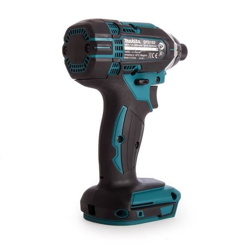 Visseuse à Chocs 18v Li-ion  (sans Batterie Ni Chargeur) - Makita - Dtd152z