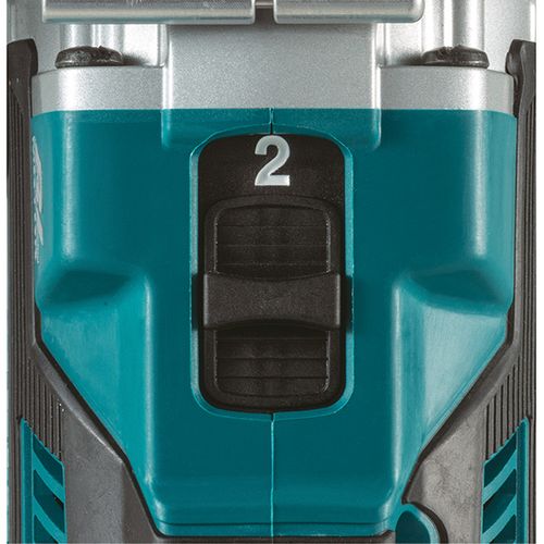 Perceuse-visseuse 18v + 2 Batteries 5ah + Chargeur Rapide + Coffret Makpac - Makita - Ddf486rtj