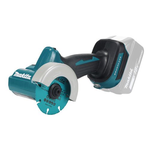 Meuleuse Compacte 18v 76 Mm (sans Batterie Ni Chargeur) - Makita - Dmc300z