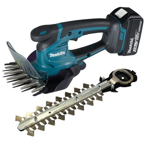 Taille-herbe Lxt 18v Li-ion + Batterie 3ah + Chargeur En Boîte En Carton - Makita - Dum604rfx