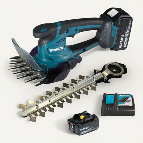 Taille-herbe Lxt 18v Li-ion + Batterie 3ah + Chargeur En Boîte En Carton - Makita - Dum604rfx
