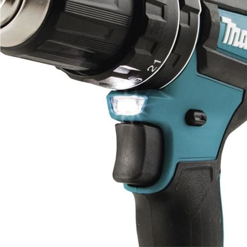 Perceuse Visseuse A Percussion 18v Lxt Nue - Makita Dhp485z