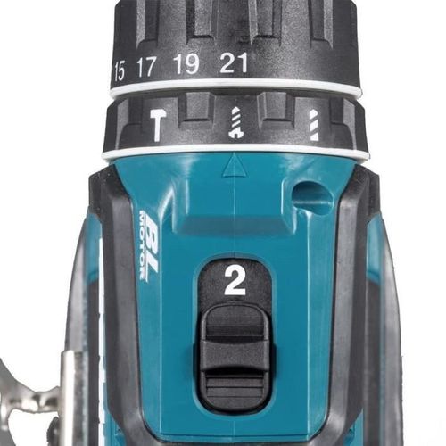 Perceuse Visseuse A Percussion 18v Lxt Nue - Makita Dhp485z