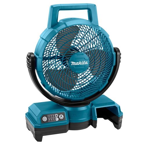Ventilateur Lxt 14,4 / 18v (sans Batterie Ni Chargeur) En Boîte En Carton - Makita - Dcf203z