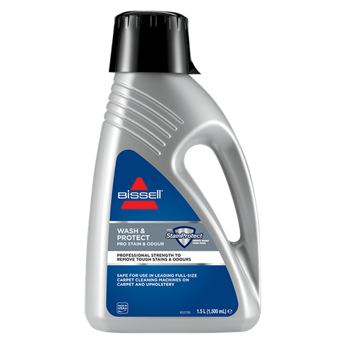 Détergent 3 En 1 Wash et Protect Pro - 1,5l - Pour Tapis