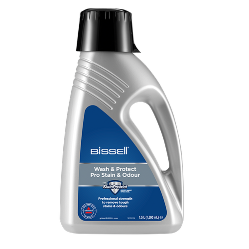 Détergent 3 En 1 Wash et Protect Pro - 1,5l - Pour Tapis
