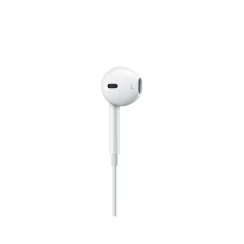 Ecouteurs filaires APPLE EARPODS LIGHTNING vue détaillée
