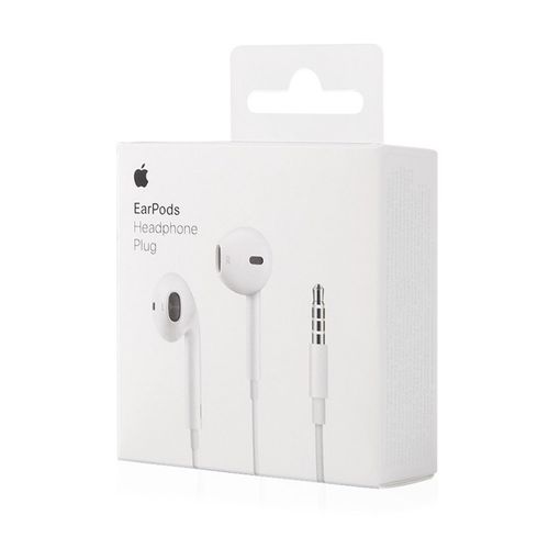 Ecouteurs APPLE EARPODS JACK 3,5MM vue 3/4