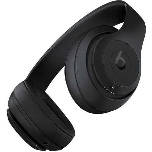 Casque Bluetooth® Studio BEATS 3 Wireless Over-ear Noir Mat