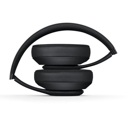 Casque Bluetooth® Studio BEATS 3 Wireless Over-ear Noir Mat