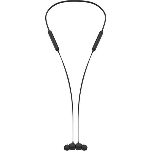 Ecouteur Sans Fil Avec Une Journée D'autonomie Intra-auriculaires Bluetooth Noir