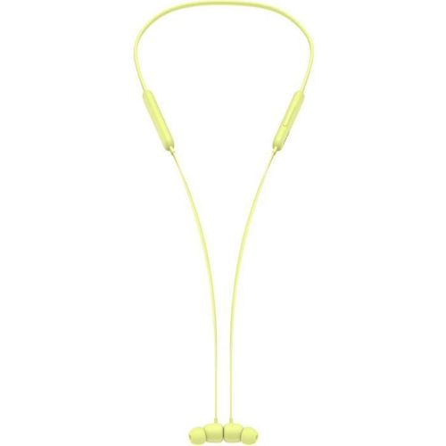 Ecouteur Sans Fil Avec Une Journée D'autonomie Intra-auriculaires Bluetooth Jaune Yuzu