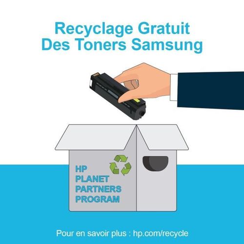 Cartouche De Toner Noir Samsung Mlt-d203s (su907a) Pour M3320/m3370/m3820/m3870/m4020/m4070