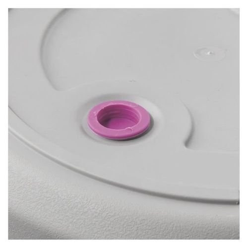 Pot De Fleurs Carré - Origin - 29 L - Terre Cuite