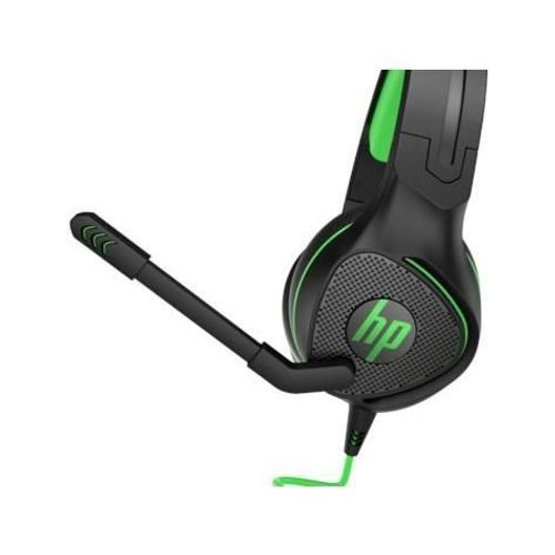 Casque Pavilion Gaming 400 4bx31aa - Noir