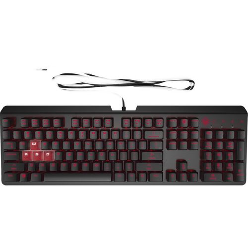 Clavier Omen By Encoder Keyboard Clavier Usb Noir
