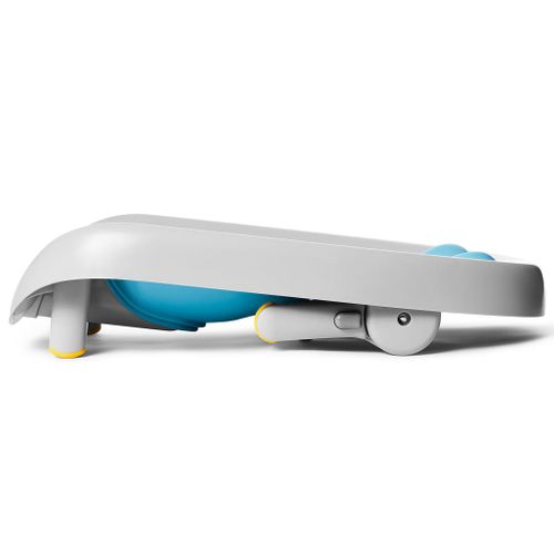 Siège De Bain Inclinable Pour Bébés Moby Bleu