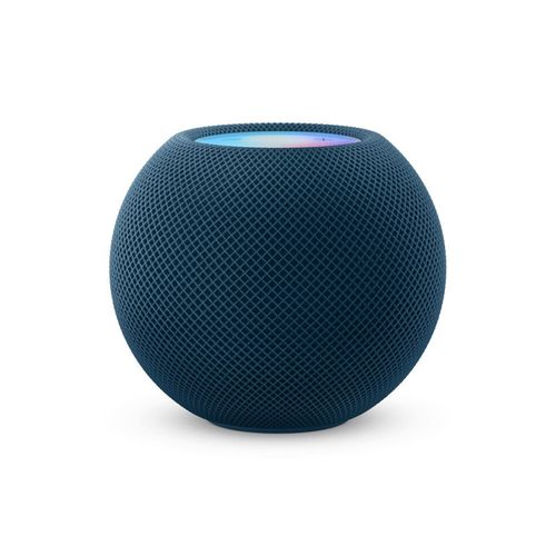 Haut-parleurs Bluetooth Portables Apple Homepod Mini Bleu
