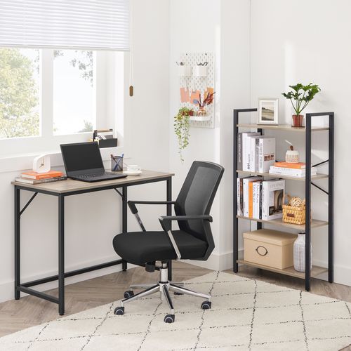 Bureau, Table, Poste De Travail, Petite Taille, 100 X 50 X 75 Cm, Pour Bureau, Salon