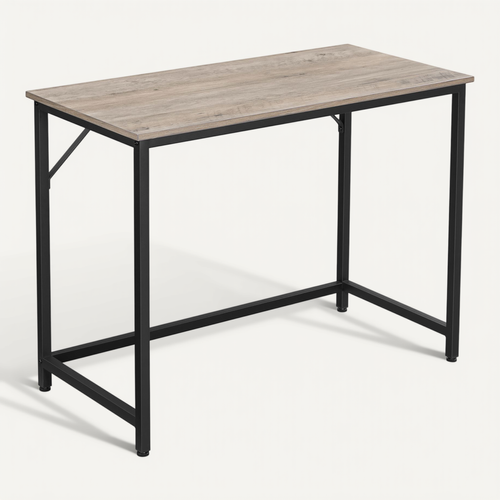 Bureau, Table, Poste De Travail, Petite Taille, 100 X 50 X 75 Cm, Pour Bureau, Salon