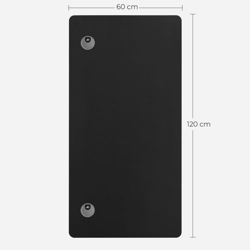 Plateau De Table De Camping Helinox – Dimensions 390x390 Mm – Noir – Pour Bureau De Campagne