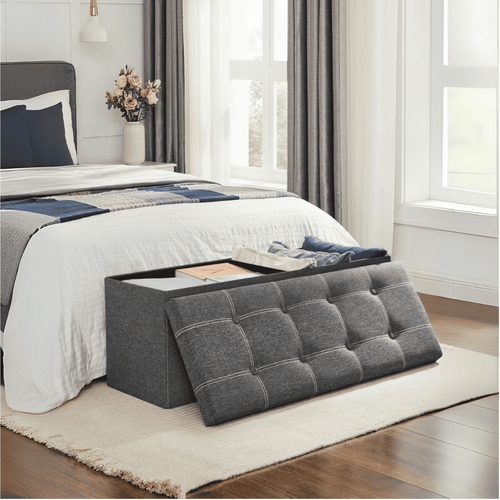 Coffre De Rangement - L110 Cm