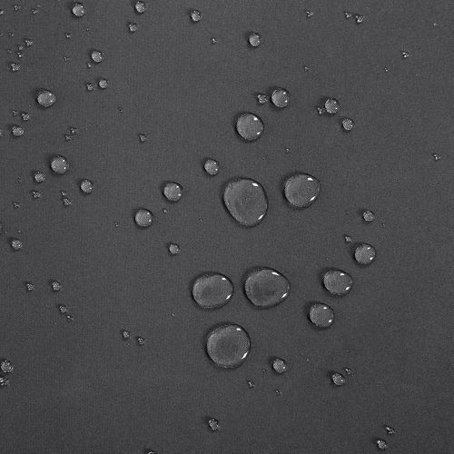 200 X 400 Cm (h X L), Store Latéral Pour Balcon Et Terrasse, Brise-vue Gris Foncé