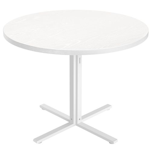 Table Ronde, Table De Cuisine, Pour 4 Personnes, Style Campagnard, Surface Résistante à L'eau