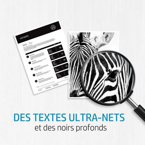 Cartouche De Toner Laserjet Noir Authentique (w1470a)