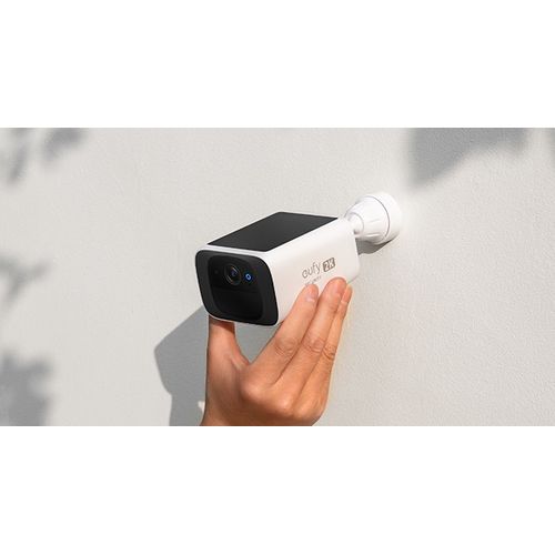 Eufy Caméra De Sécurité Eufycam  Solocam S220, Wifi Exterieure Sans Fil, Ip67