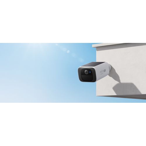 Eufy Caméra De Sécurité Eufycam  Solocam S220, Wifi Exterieure Sans Fil, Ip67