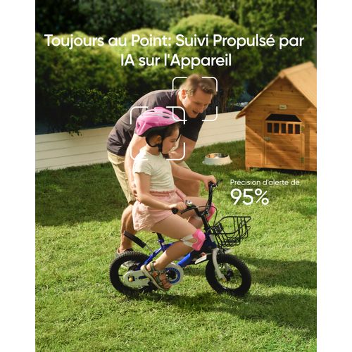 Eufy Caméra De Sécurité Eufycam Solocam S340