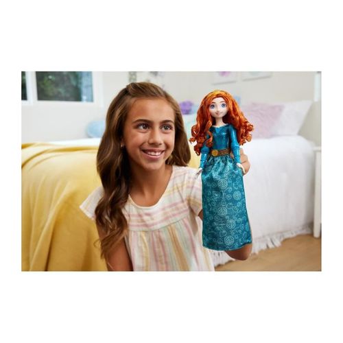 Princesse Disney Poupée Merida 29cm Poupées Mannequins 3 Ans Et +