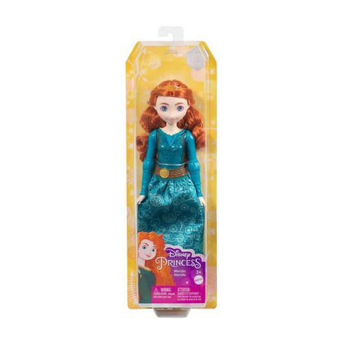 Princesse Disney Poupée Merida 29cm Poupées Mannequins 3 Ans Et +