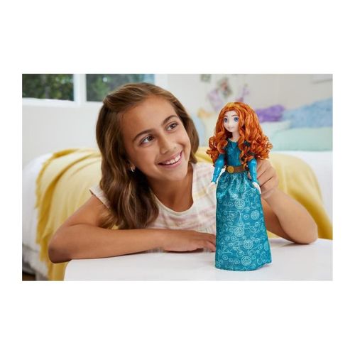 Princesse Disney Poupée Merida 29cm Poupées Mannequins 3 Ans Et +