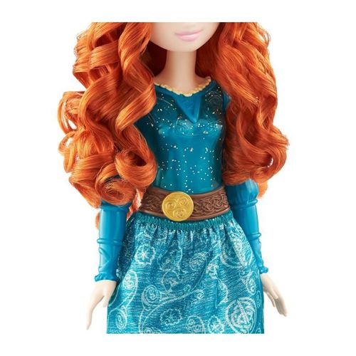 Princesse Disney Poupée Merida 29cm Poupées Mannequins 3 Ans Et +
