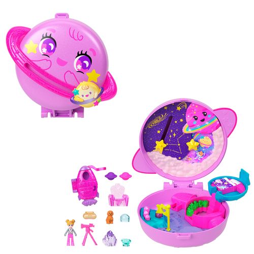 Polly Pocket Coffret Planete Polly