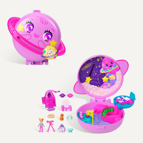 Polly Pocket Coffret Planete Polly