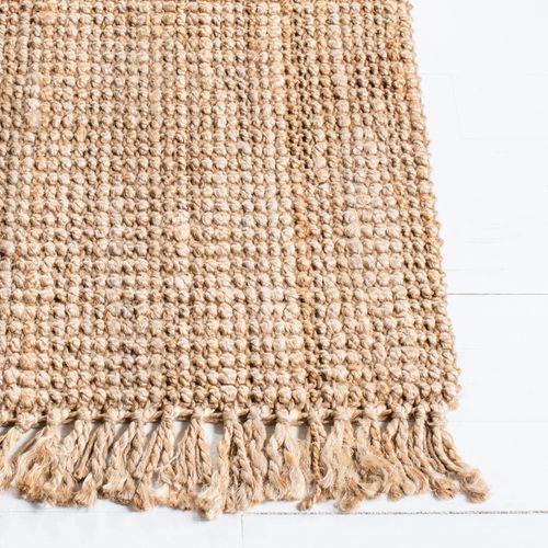 Tapis Natural Fiber 91 X 152 Cm Fibre Naturelle Briar Natural
