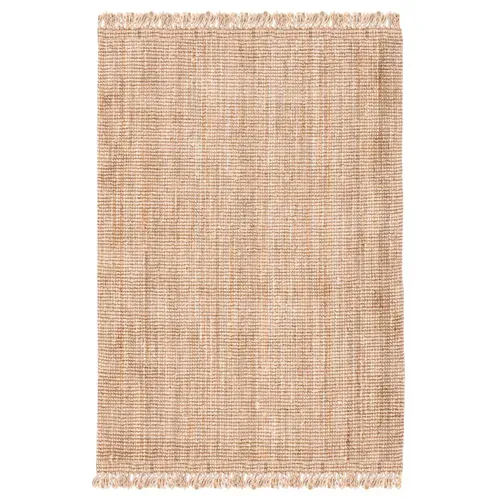 Tapis Natural Fiber 91 X 152 Cm Fibre Naturelle Briar Natural