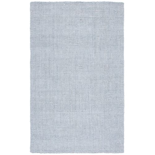 Tapis Fibre Naturelle 122 X 183 Cm Fibre Naturelle Chandler Gris Clair
