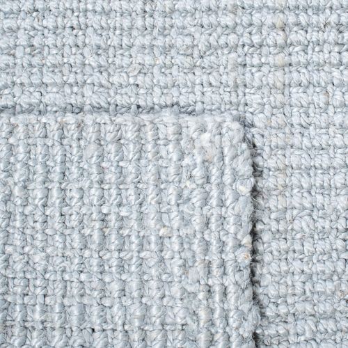 Tapis Fibre Naturelle 122 X 183 Cm Fibre Naturelle Chandler Gris Clair