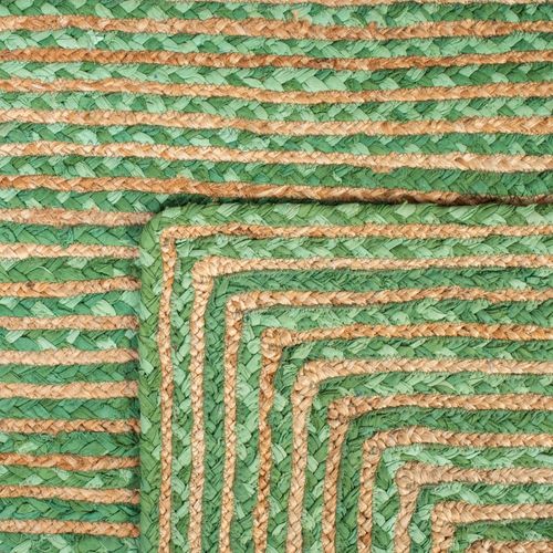 Tapis Cape Cod 122 X 183 Cm Cotier Breya Vert