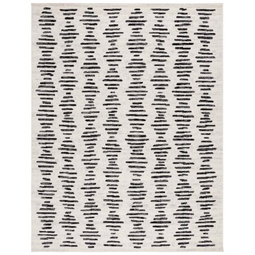 Tapis Tulum 235 X 305 Cm Bohémien Nafuna Ivoire