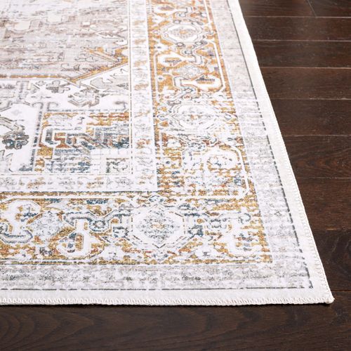 Tapis Arizona 244 X 305 Cm Traditionnel Bailee Beige / Gold