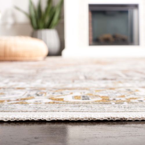 Tapis Arizona 244 X 305 Cm Traditionnel Bailee Beige / Gold