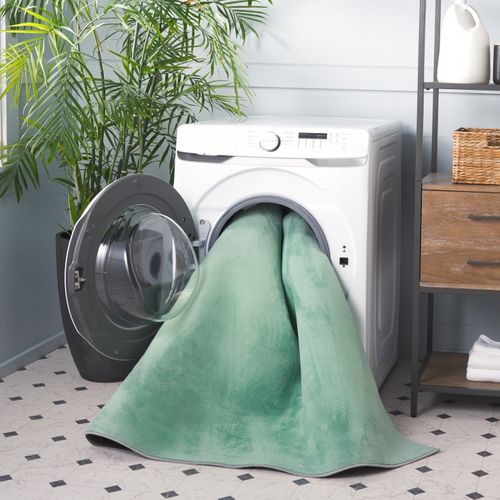 Tapis Loft 183 X 274 Cm Contemporain Hera Sauge